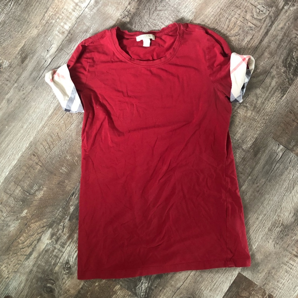 Burberry women’s tshirt